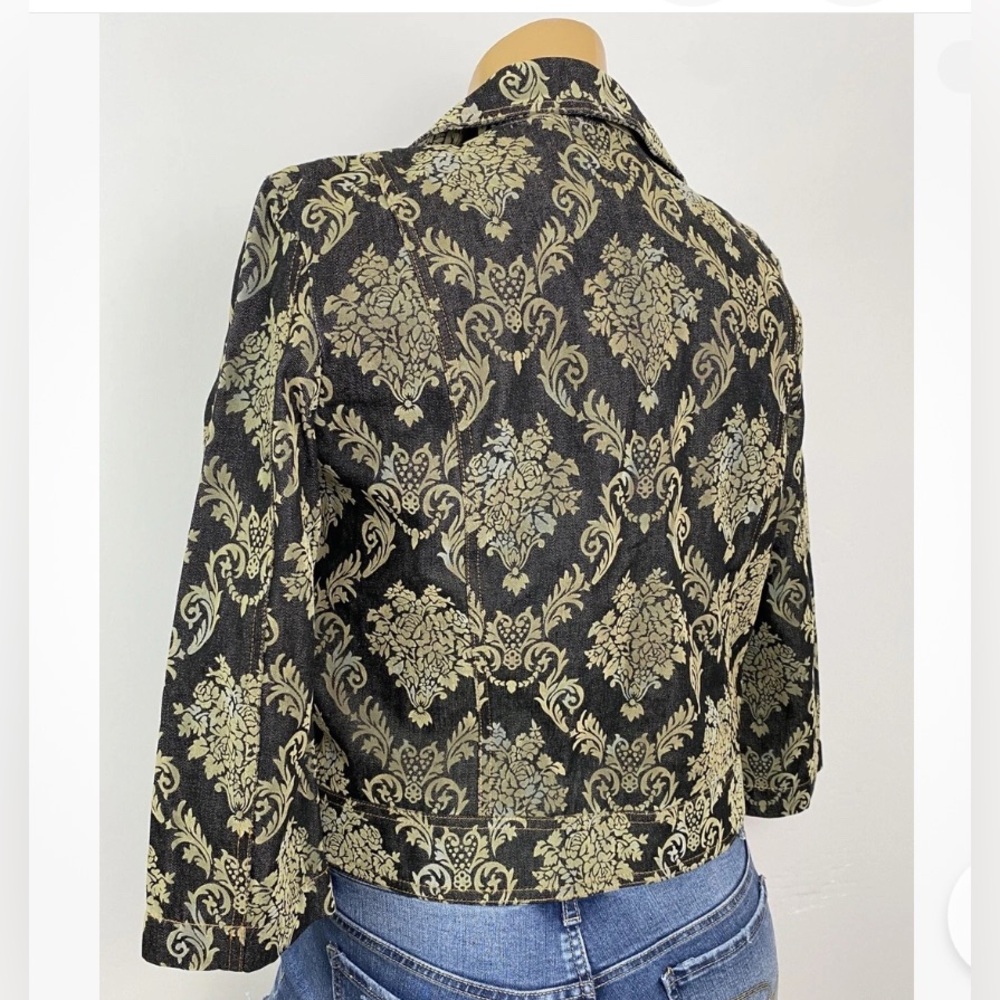 Crop top Jacket - Picture 2 of 13